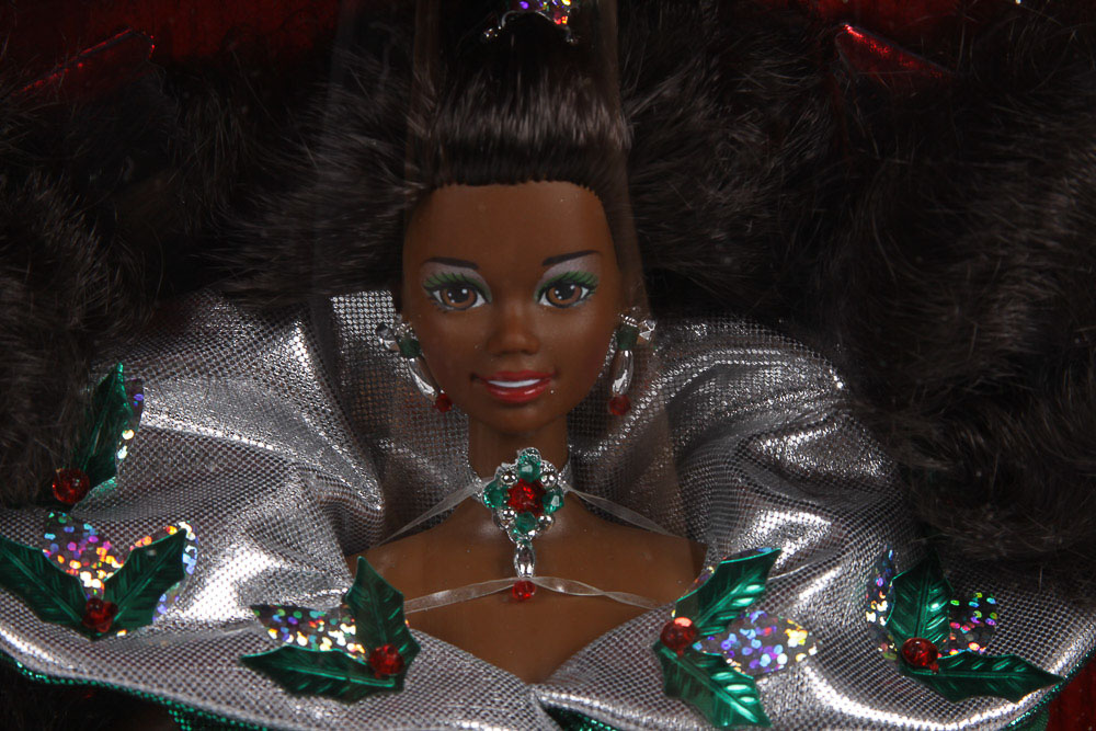 Holiday Barbie Collection