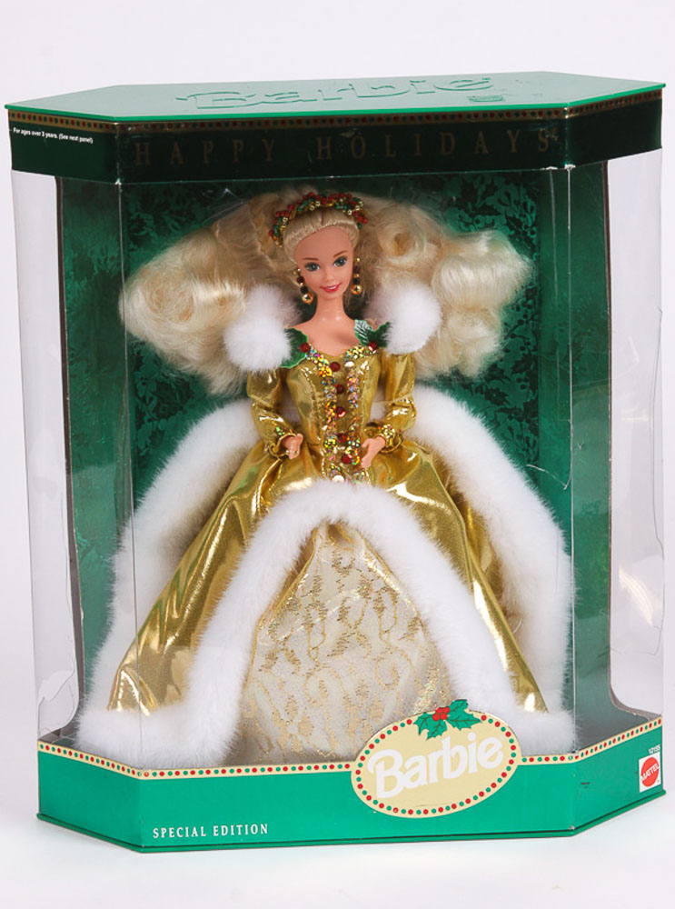 Holiday Barbie Collection