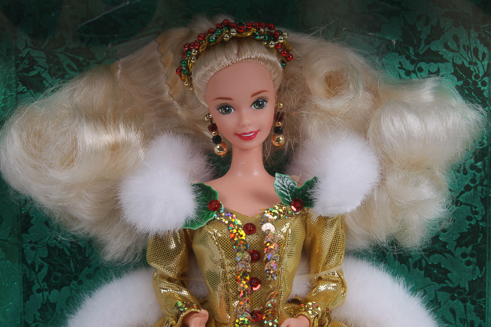 Holiday Barbie Collection
