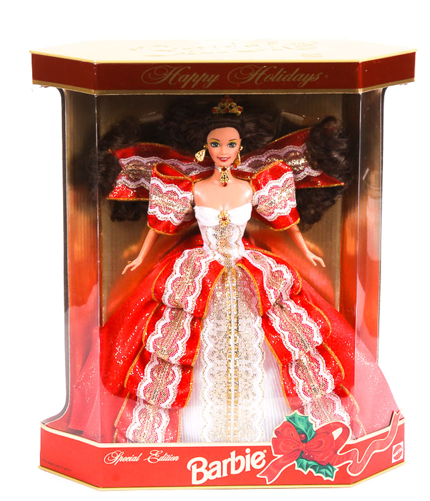 Holiday Barbie Collection