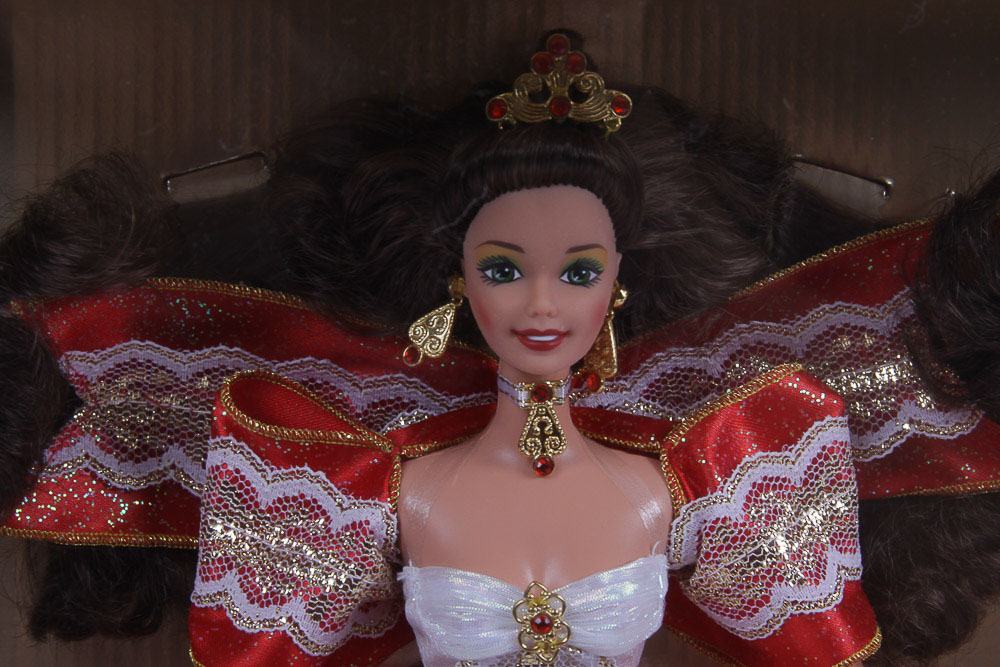 Holiday Barbie Collection