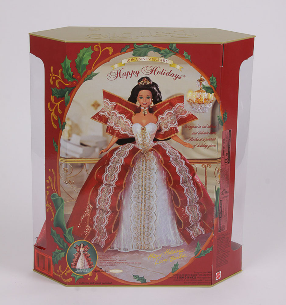 Holiday Barbie Collection