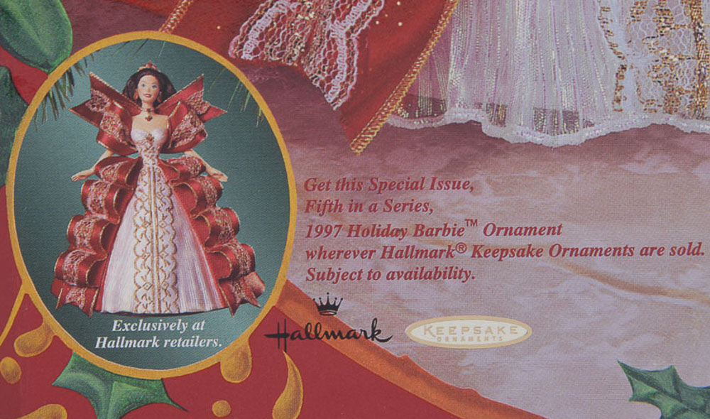 Holiday Barbie Collection