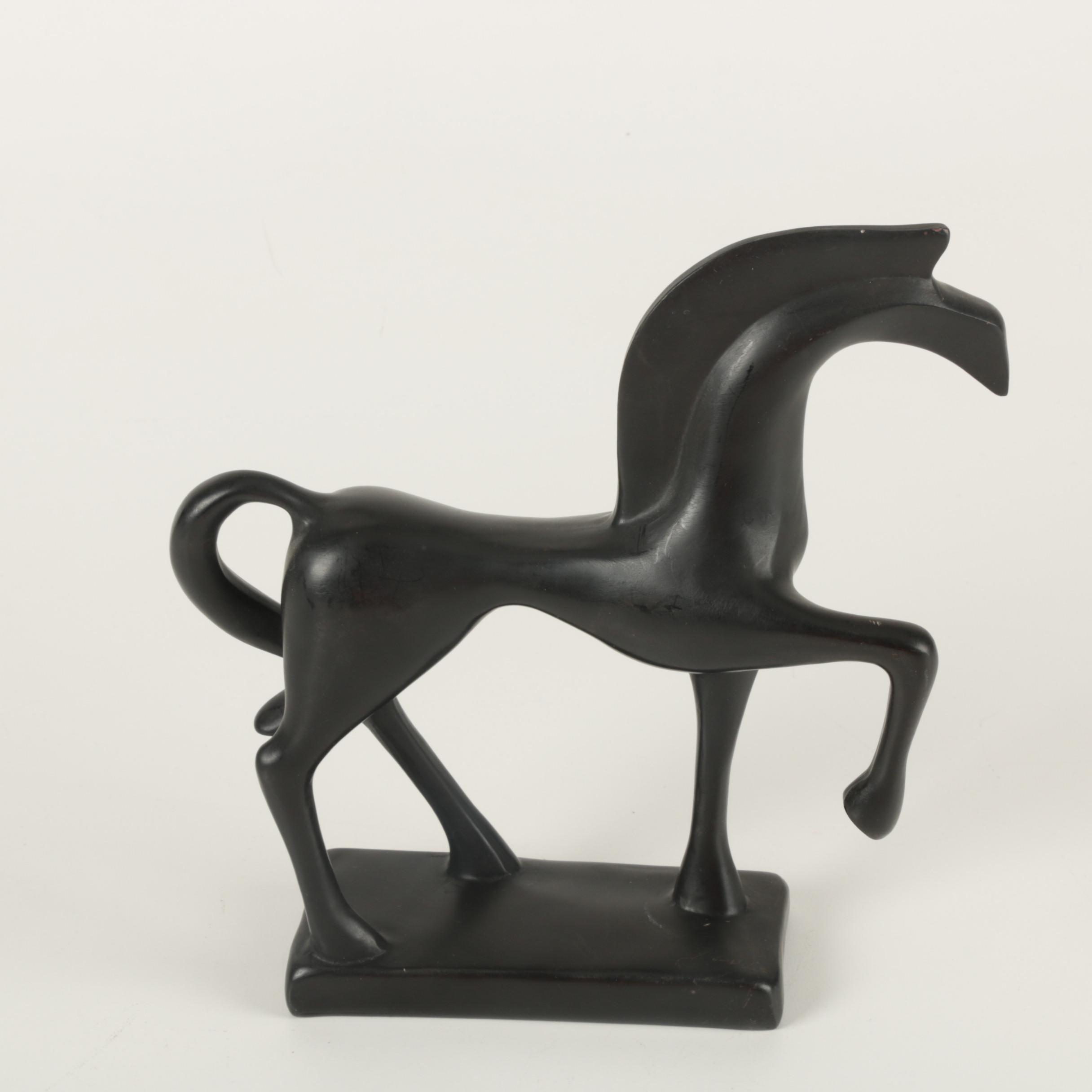 Horse Figurines