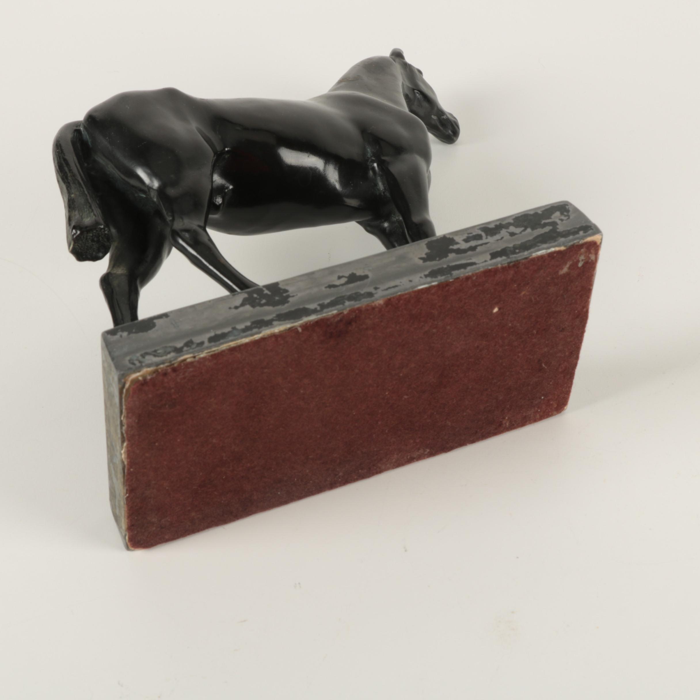 Horse Figurines