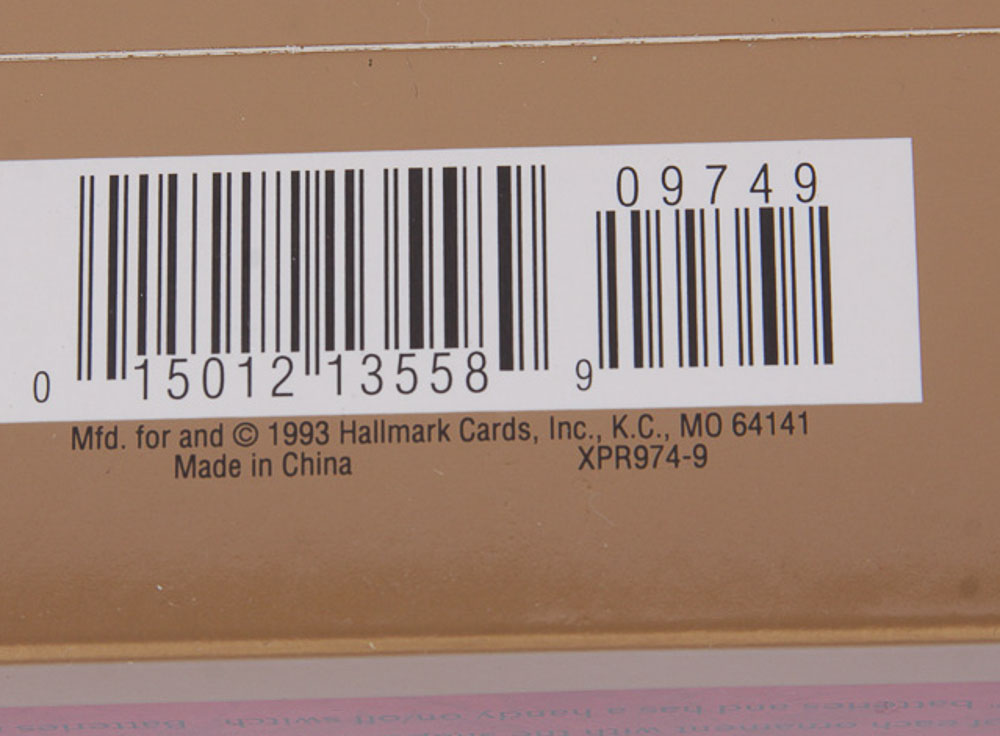 Hallmark "The Bearingers of Victoria Circle" Ornaments