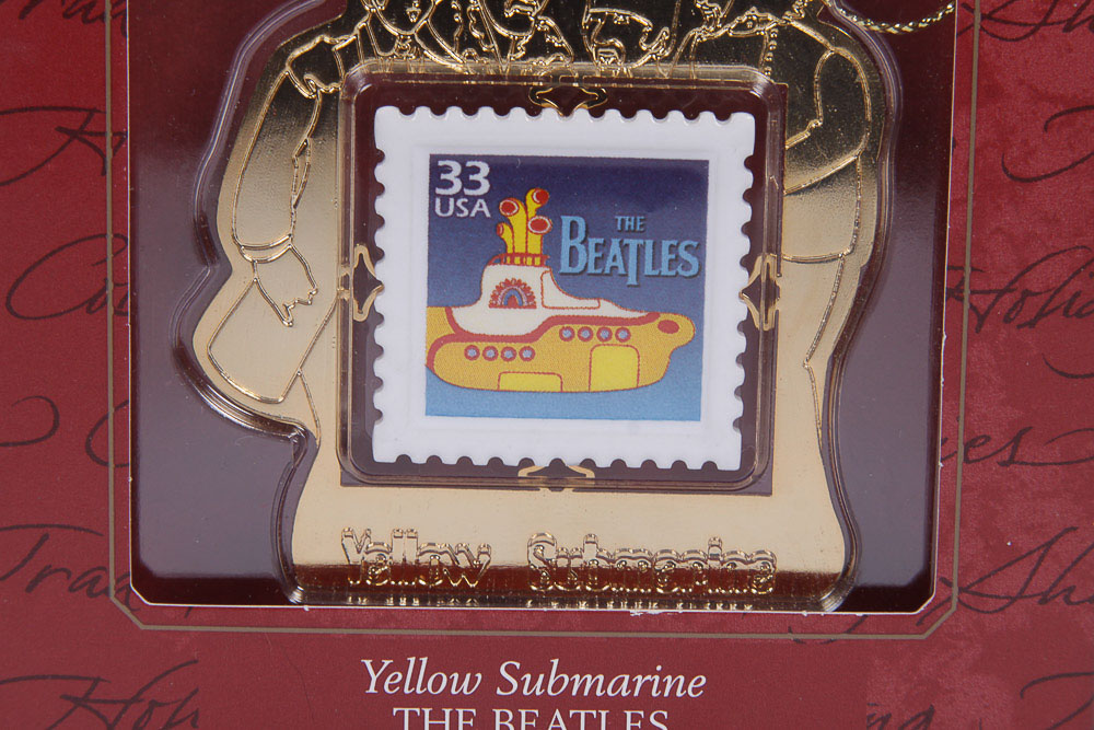 Beatles Hallmark Keepsake Collectibles