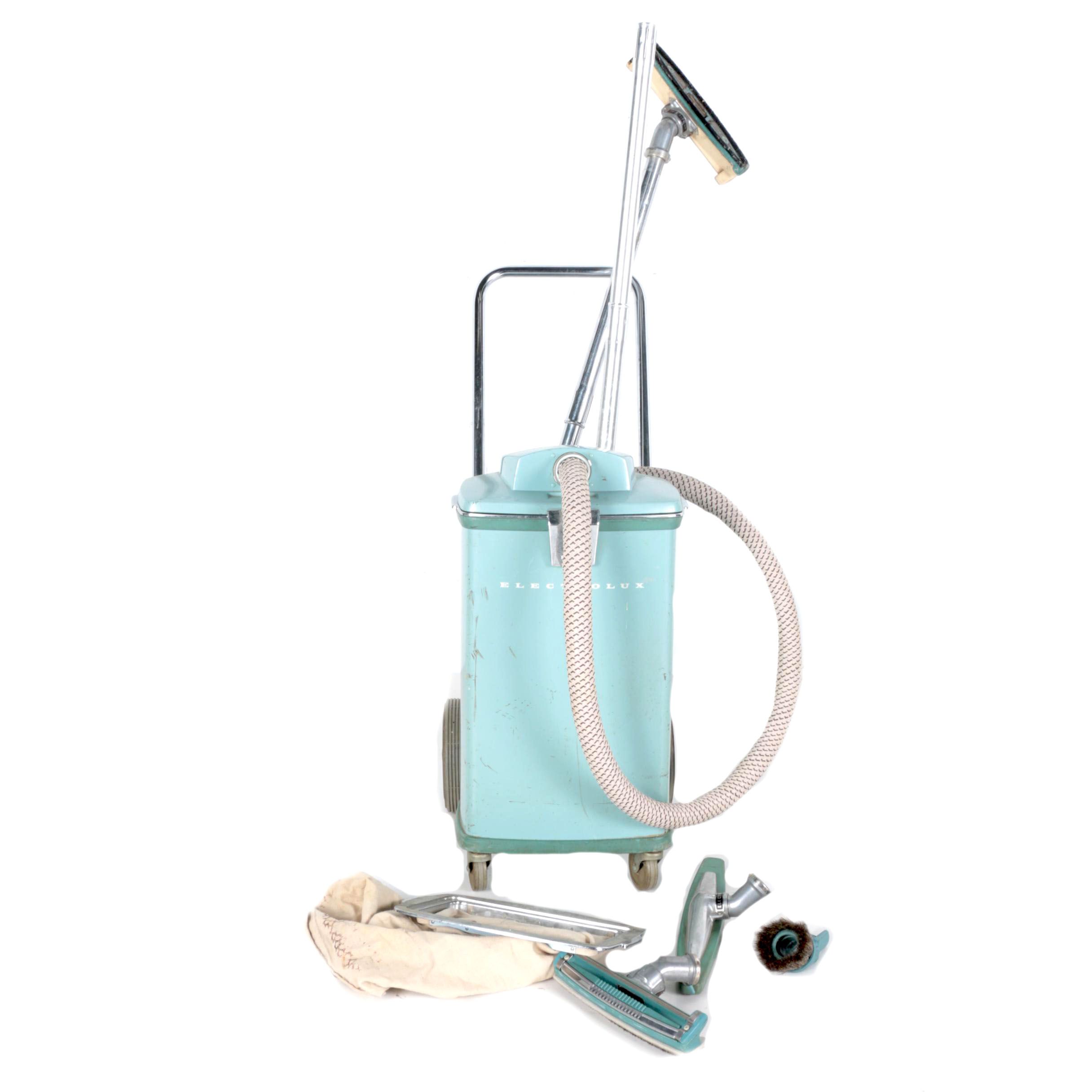 Vintage Electrolux Vacuum Cleaner