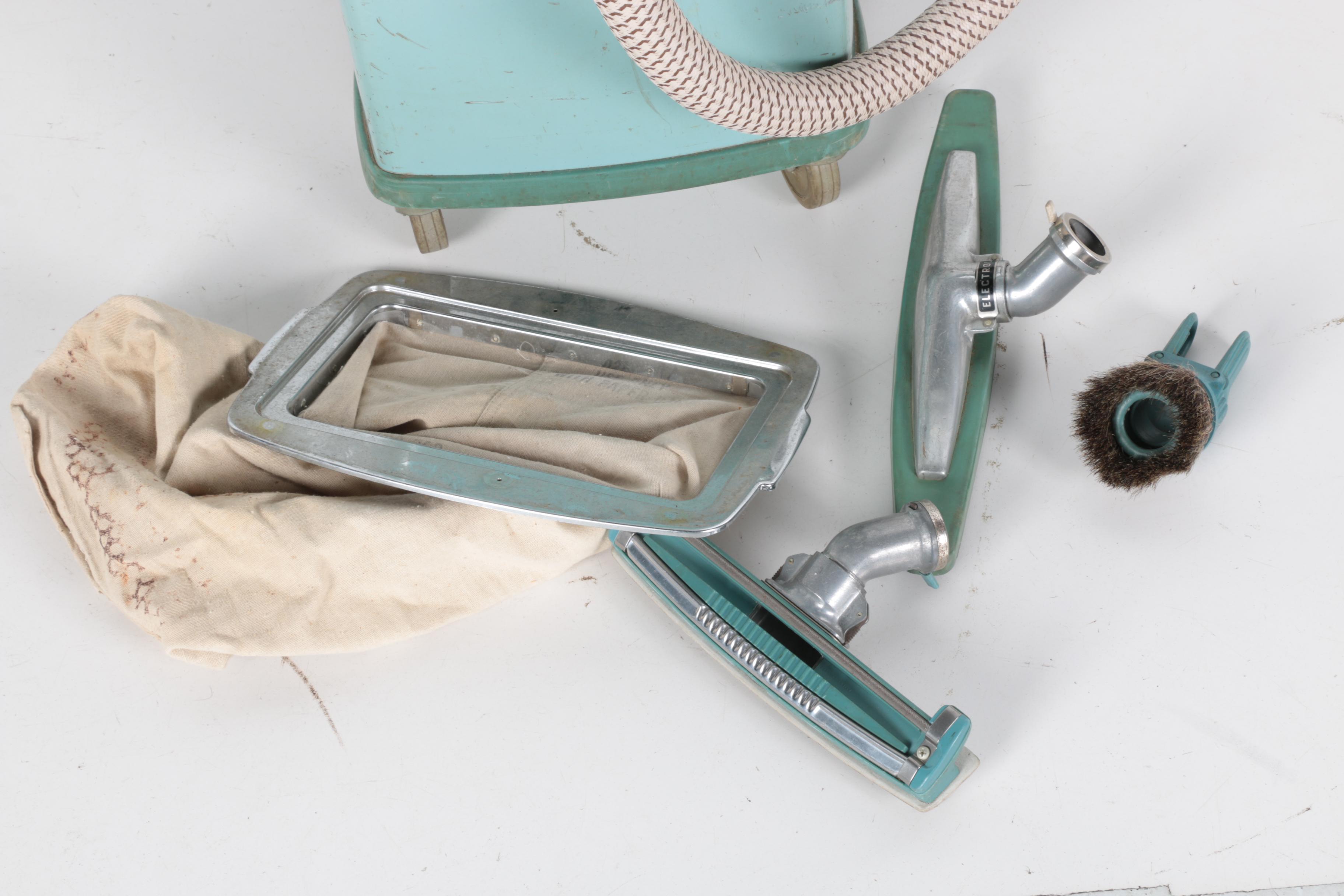 Vintage Electrolux Vacuum Cleaner