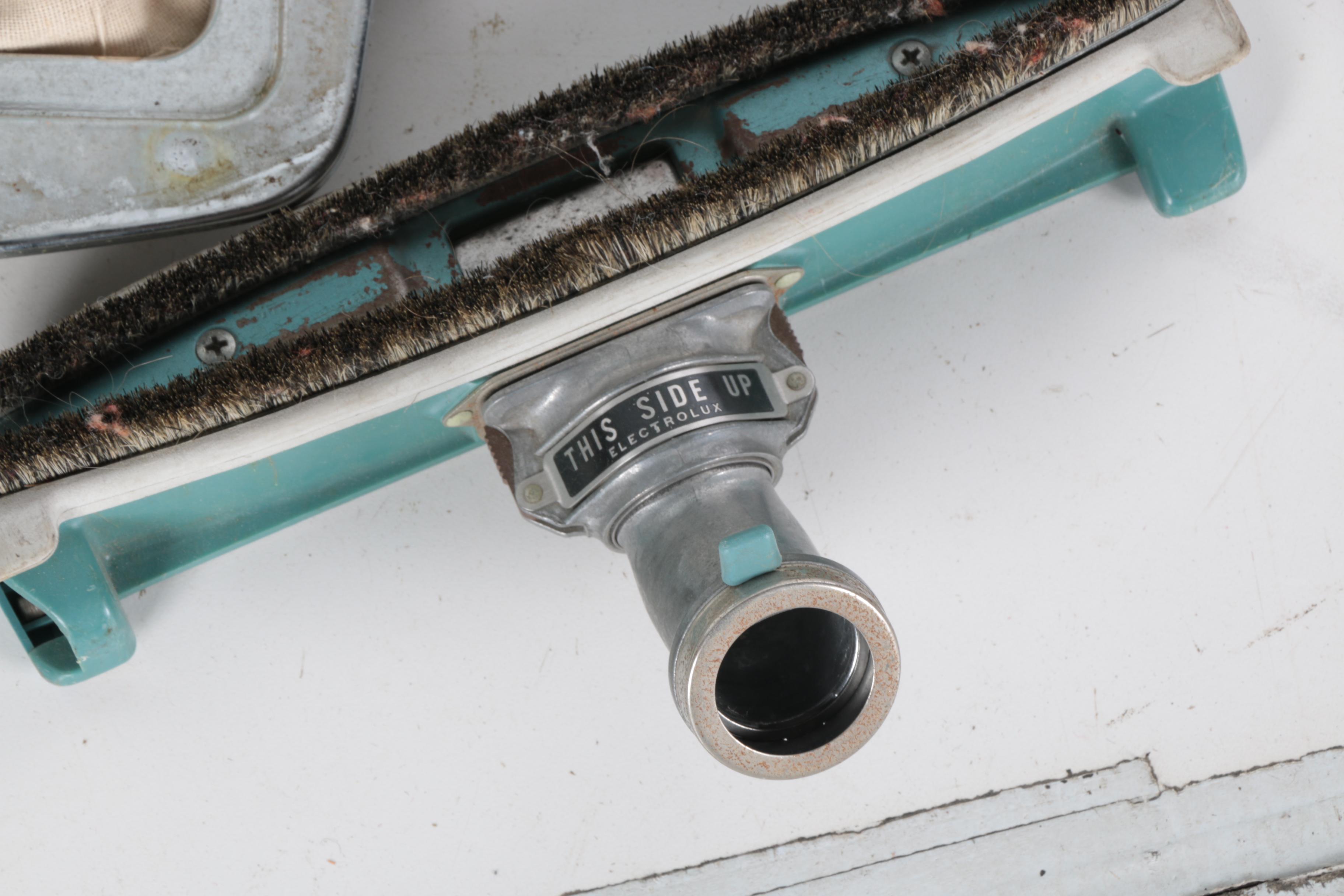 Vintage Electrolux Vacuum Cleaner