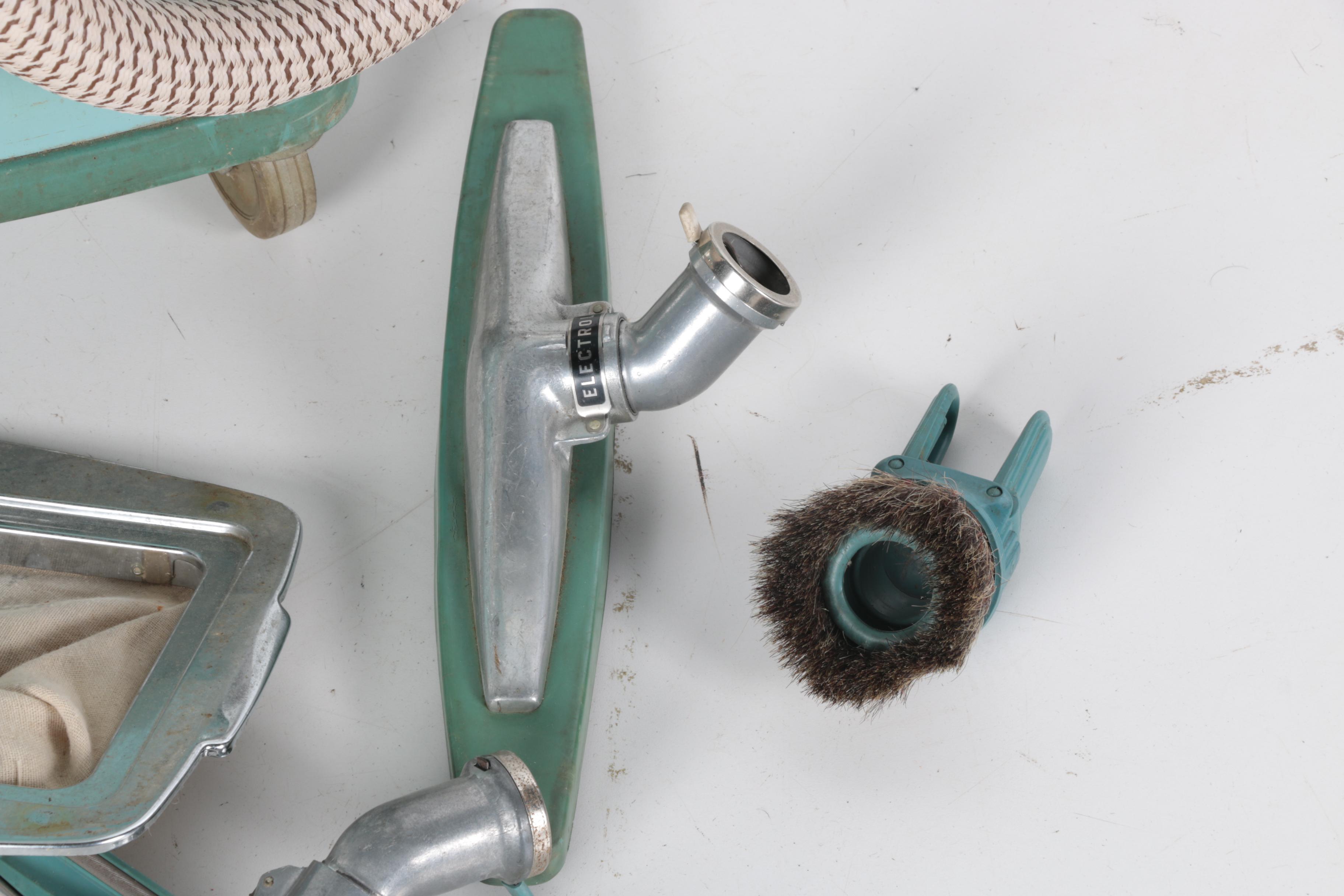 Vintage Electrolux Vacuum Cleaner