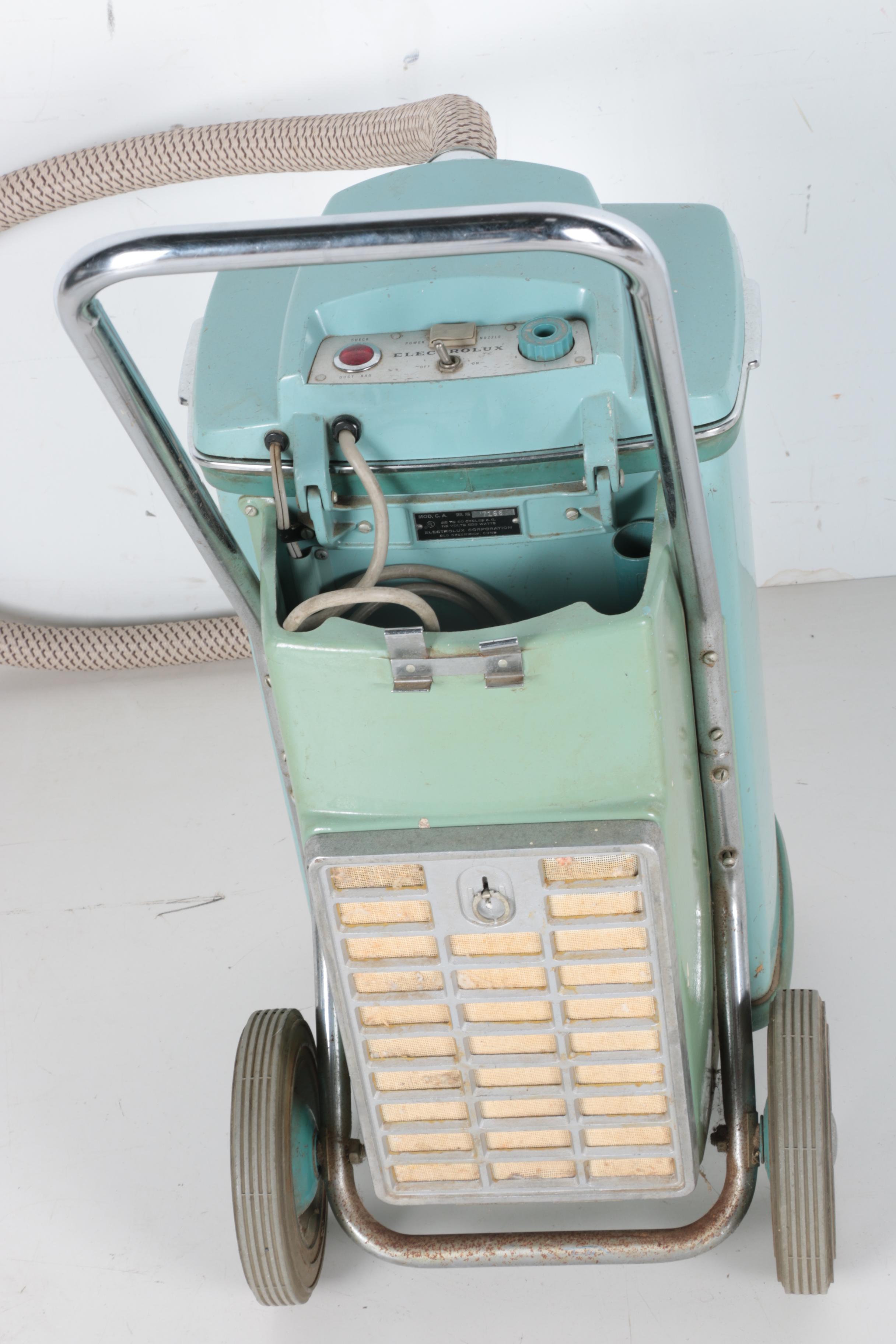Vintage Electrolux Vacuum Cleaner