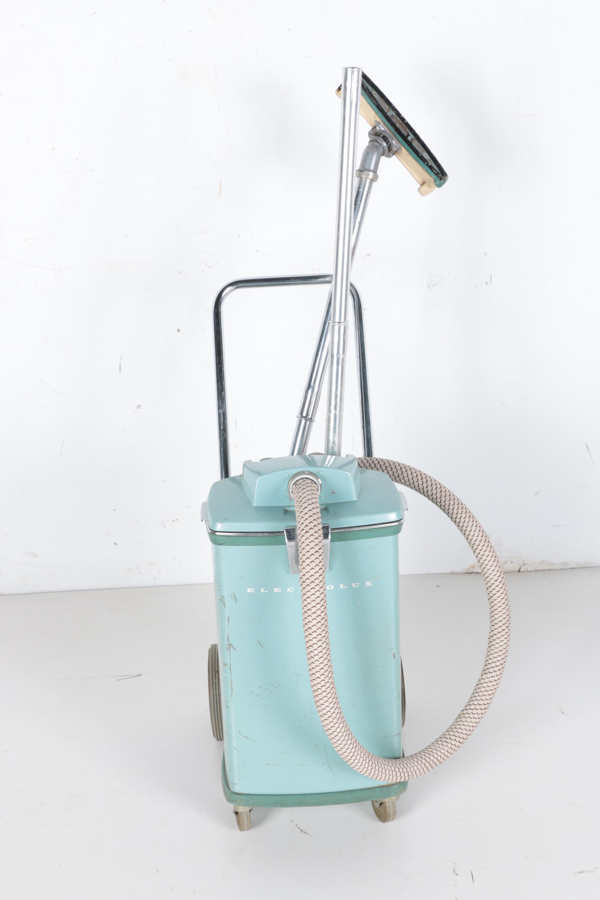 Vintage Electrolux Vacuum Cleaner
