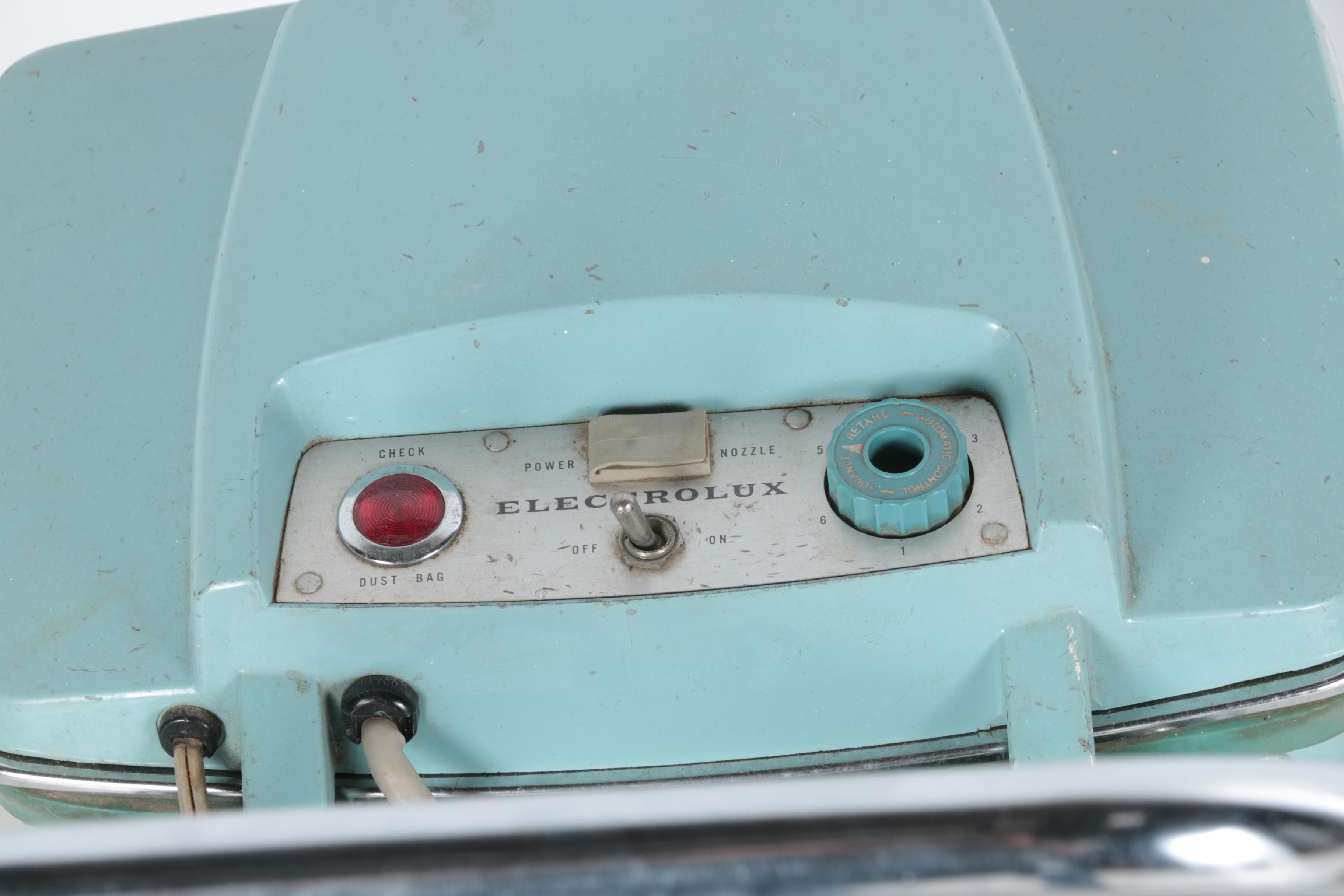 Vintage Electrolux Vacuum Cleaner