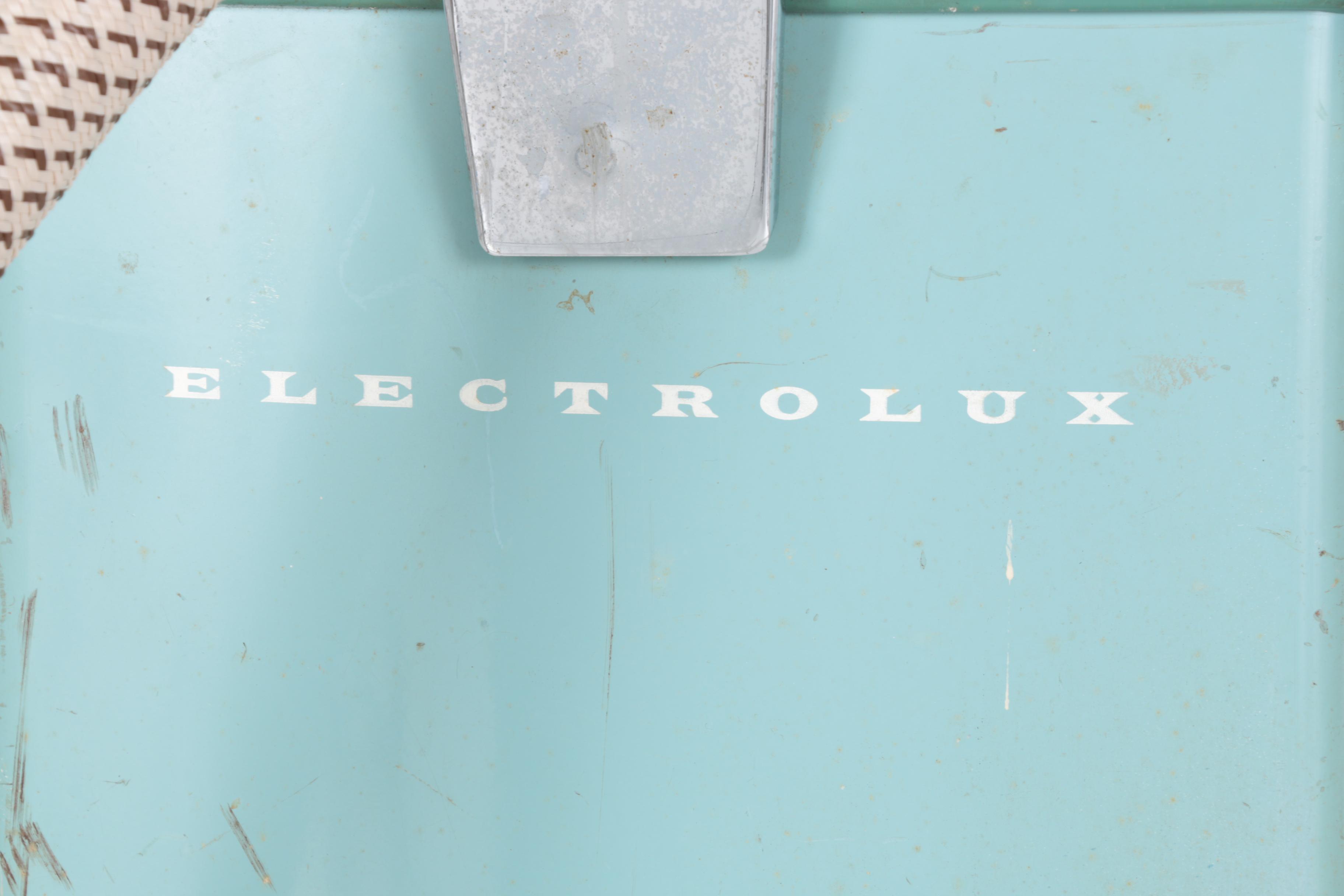 Vintage Electrolux Vacuum Cleaner