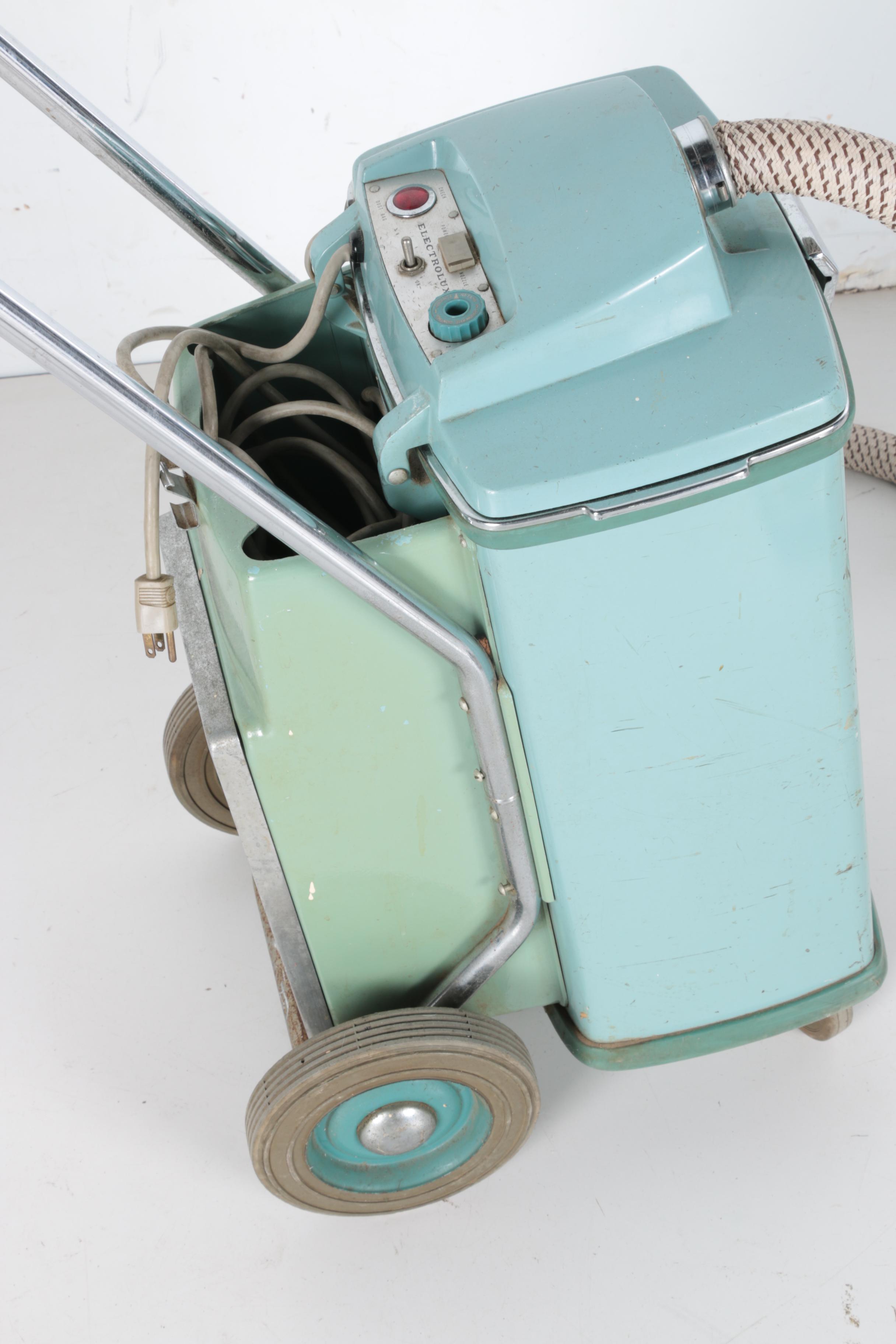 Vintage Electrolux Vacuum Cleaner