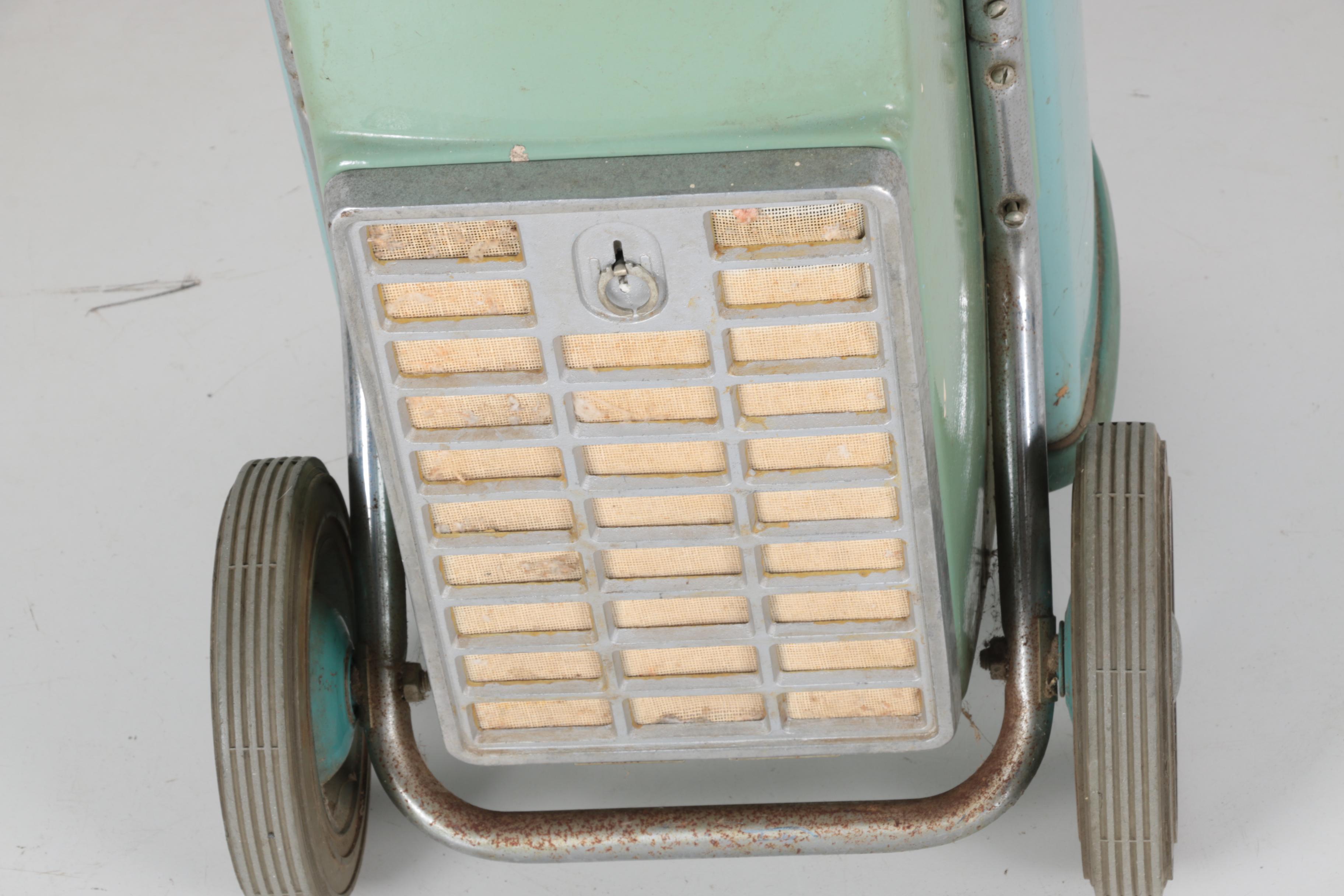 Vintage Electrolux Vacuum Cleaner