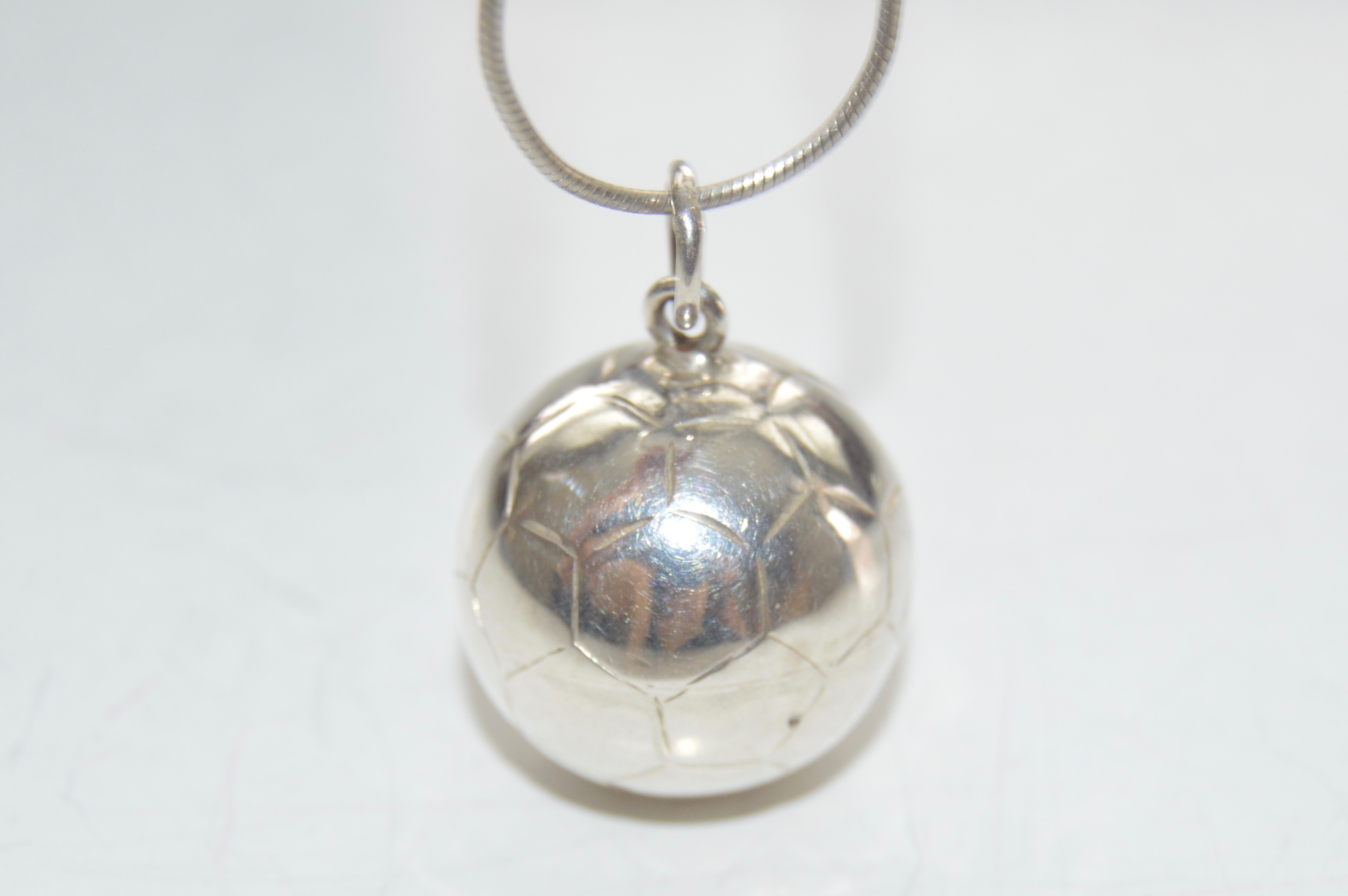 Sterling Silver Necklaces and Earrings with Shell and Pearl Pendants