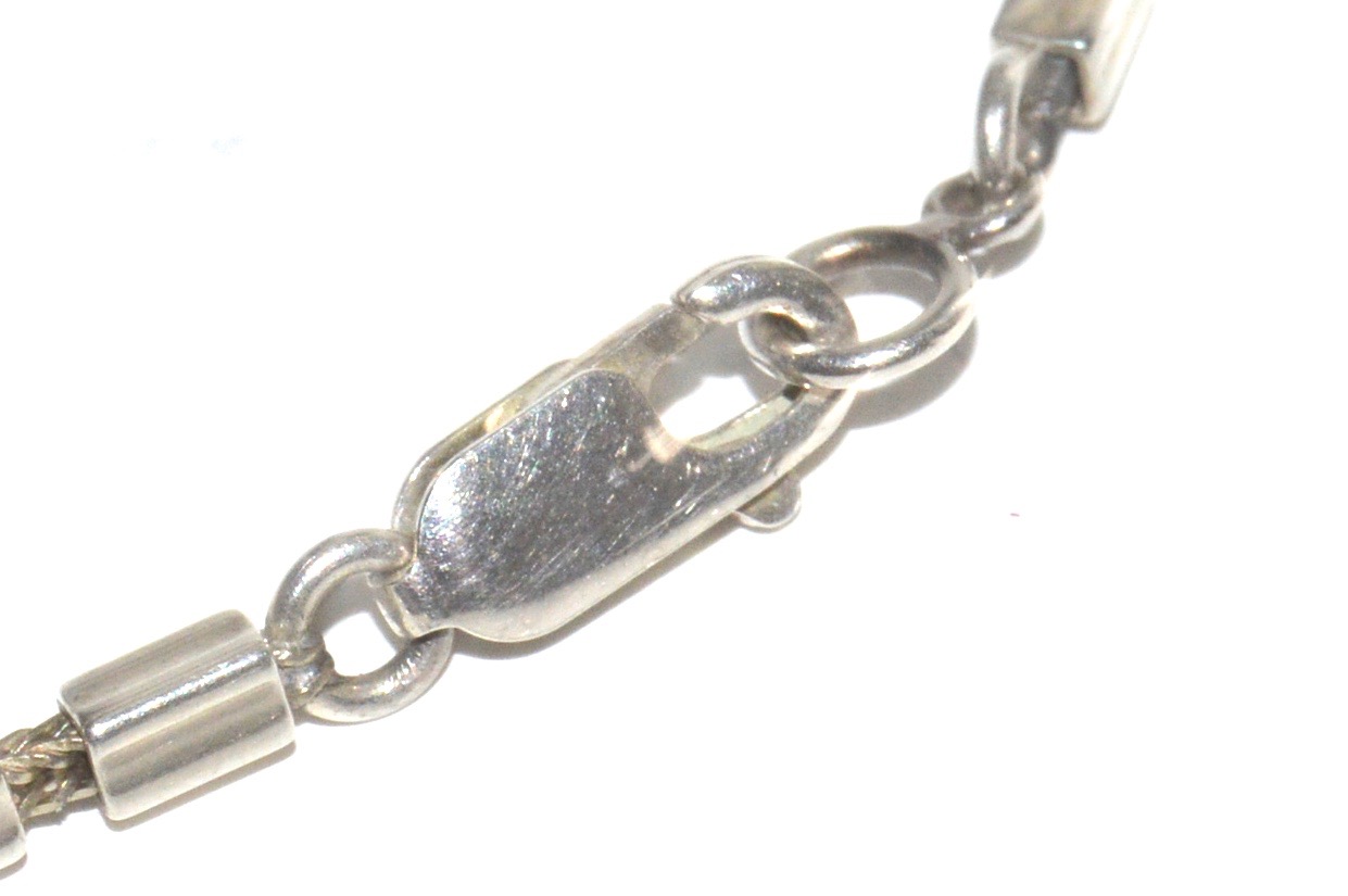 Sterling Silver Necklaces and Earrings with Shell and Pearl Pendants