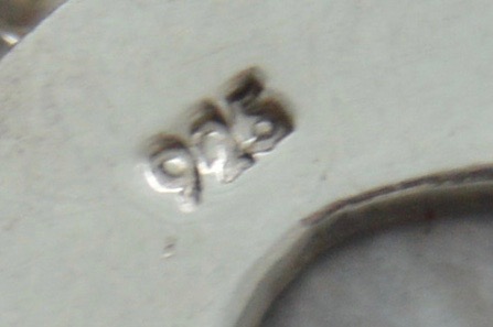 Sterling Silver Necklaces and Earrings with Shell and Pearl Pendants