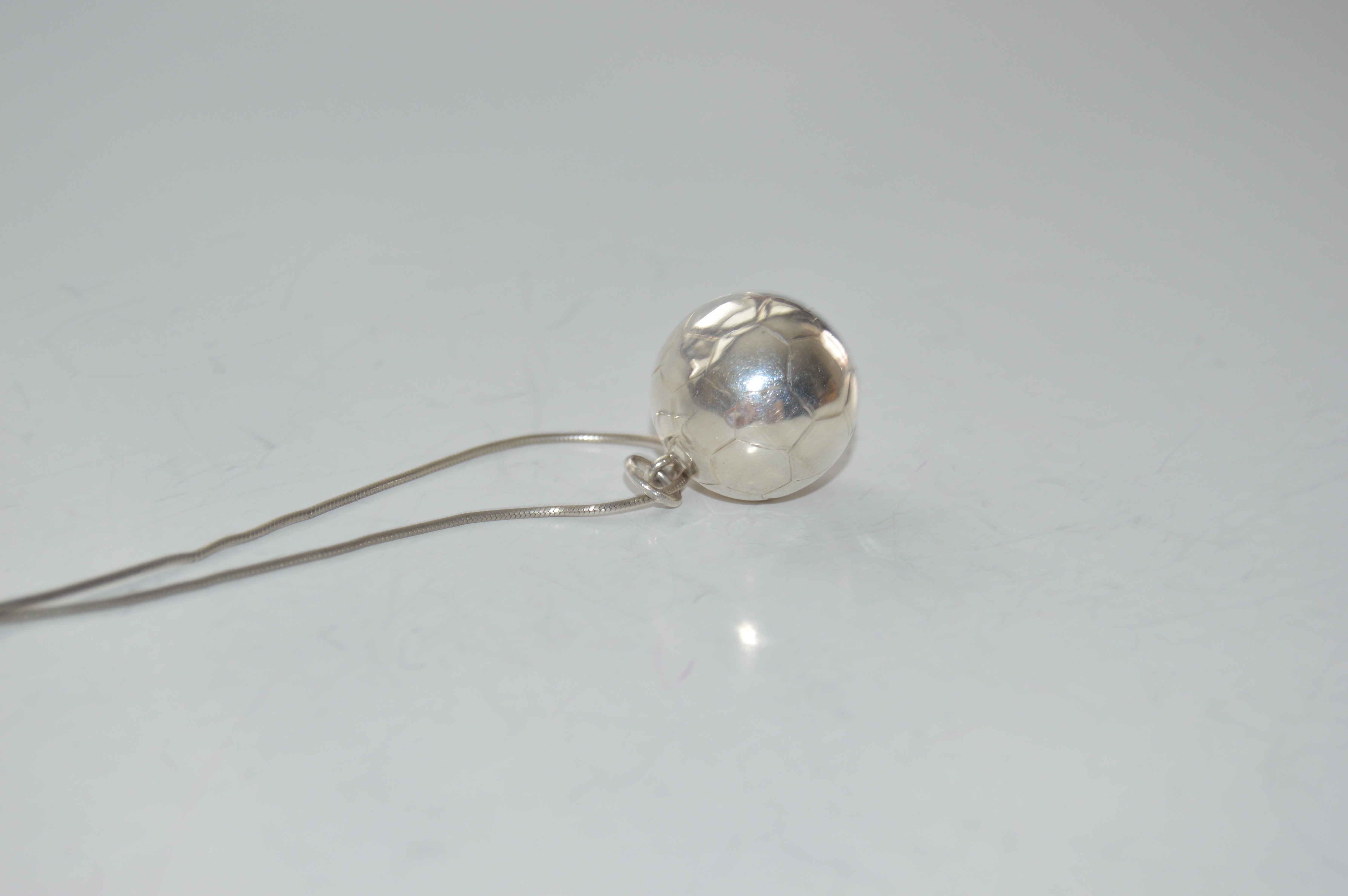 Sterling Silver Necklaces and Earrings with Shell and Pearl Pendants