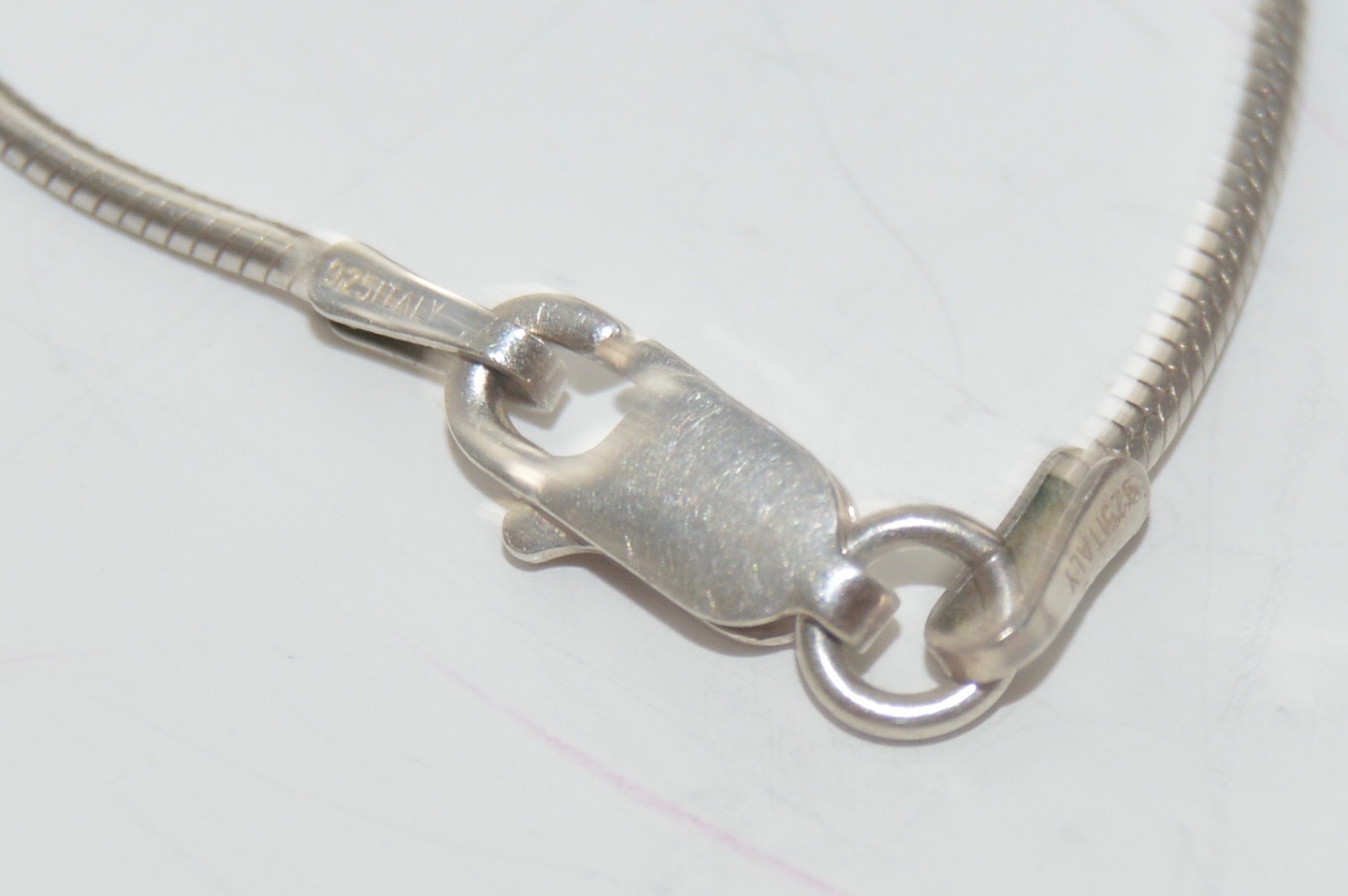 Sterling Silver Necklaces and Earrings with Shell and Pearl Pendants