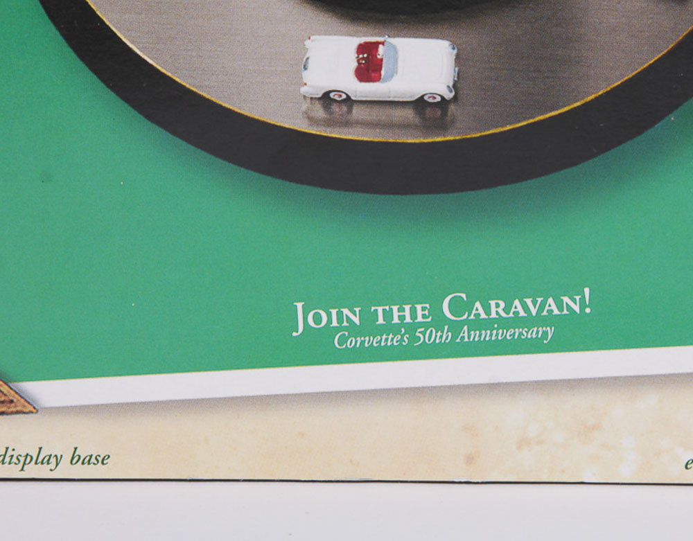 Hallmark Keepsake General Motors Holiday Ornaments