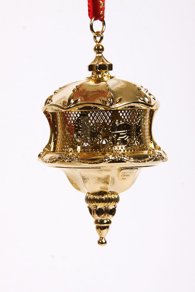 1994 Hallmark Expo Artist Showcase Collection Ornaments