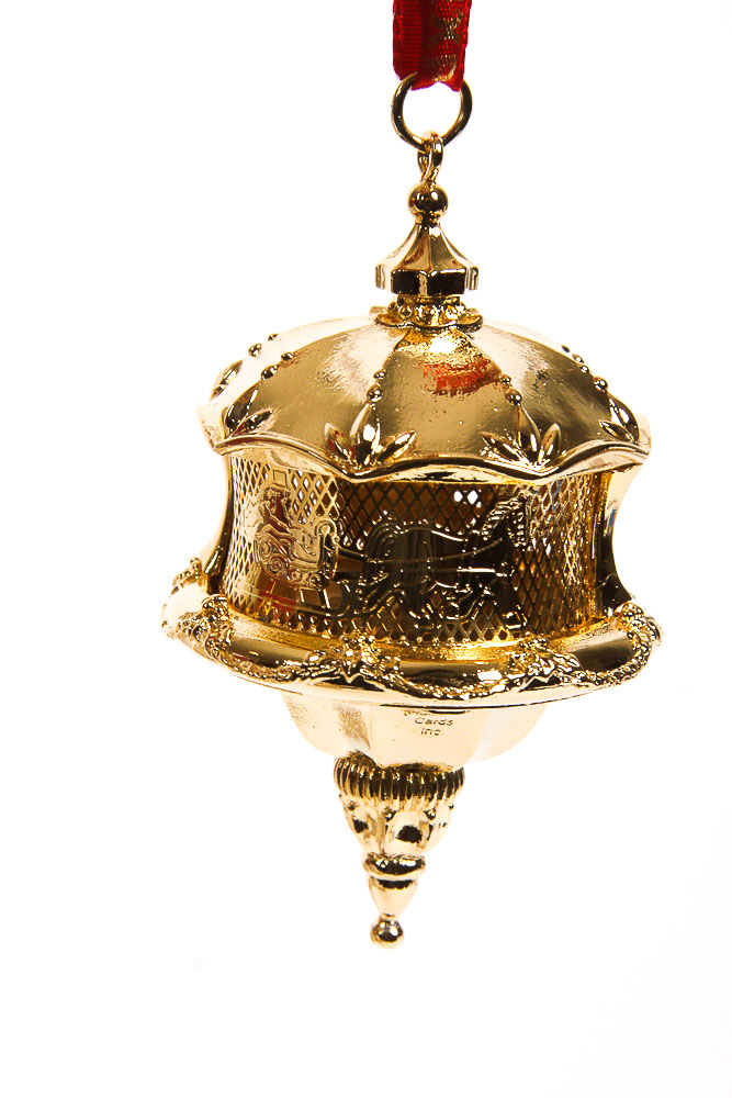 1994 Hallmark Expo Artist Showcase Collection Ornaments