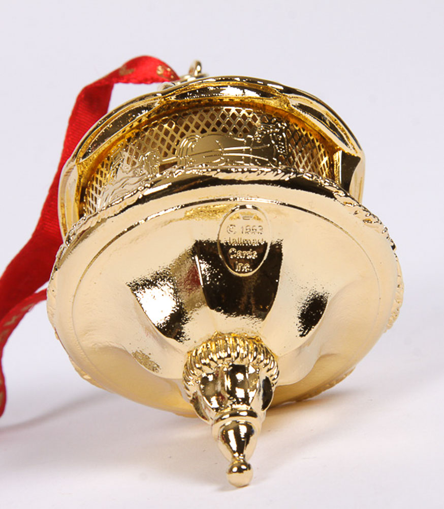 1994 Hallmark Expo Artist Showcase Collection Ornaments