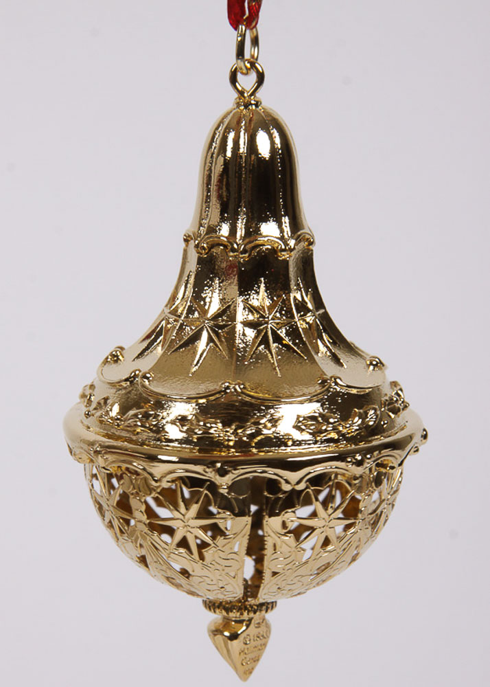 1994 Hallmark Expo Artist Showcase Collection Ornaments