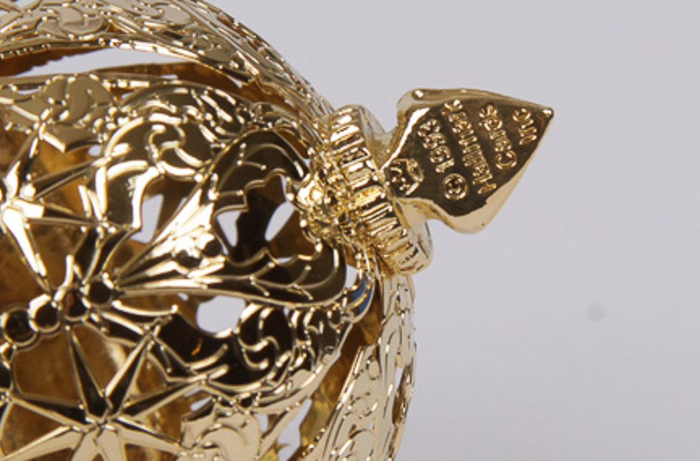 1994 Hallmark Expo Artist Showcase Collection Ornaments