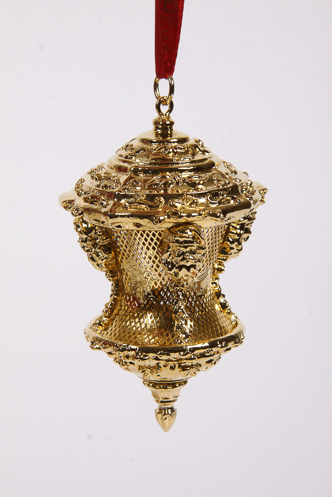 1994 Hallmark Expo Artist Showcase Collection Ornaments