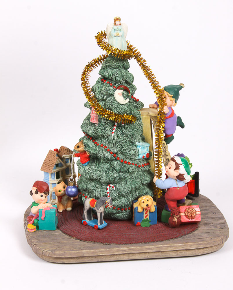 Hallmark Keepsake Studio Edition Tabletop Display