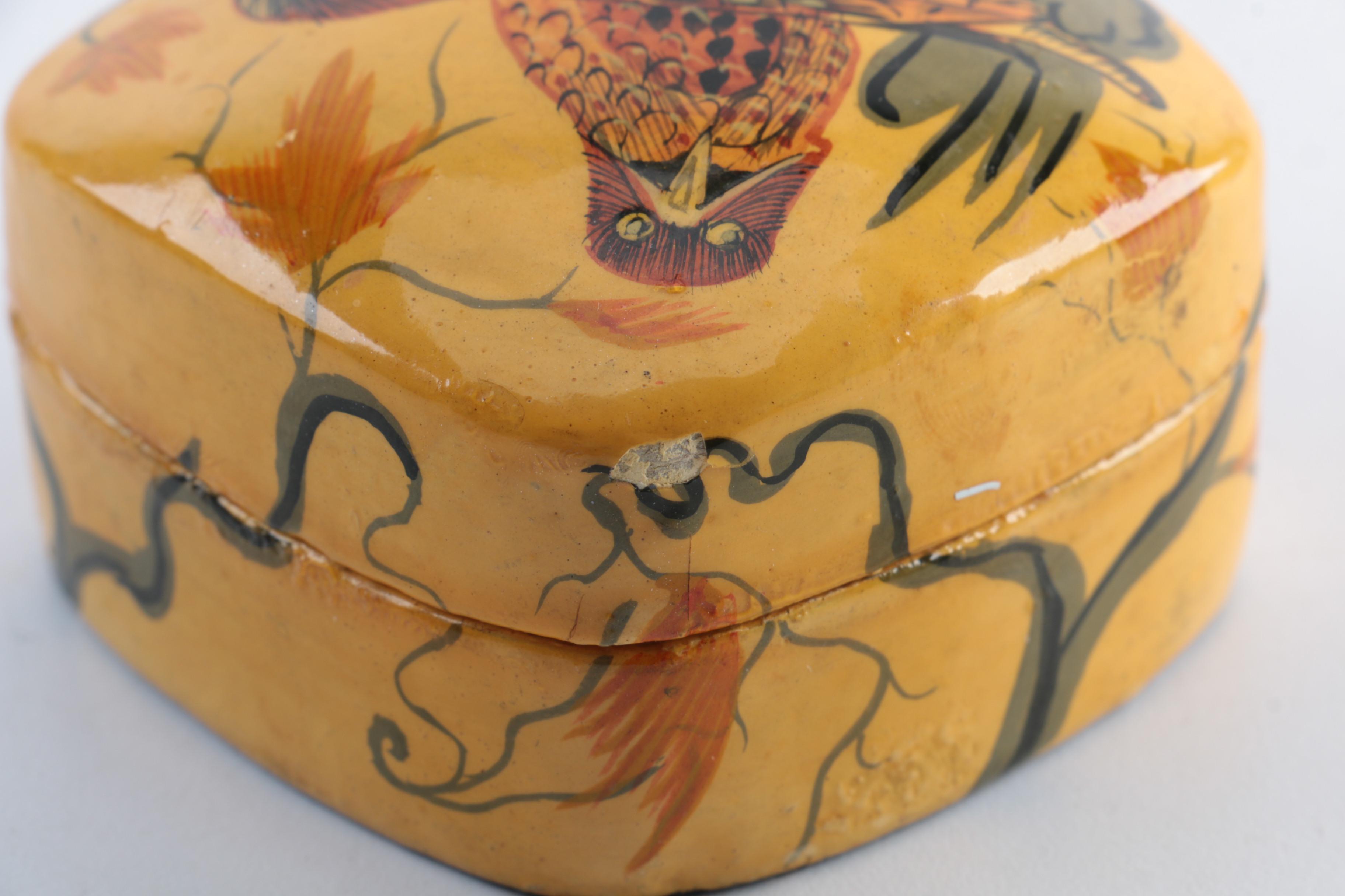 Delft and Trinket Box Assortment