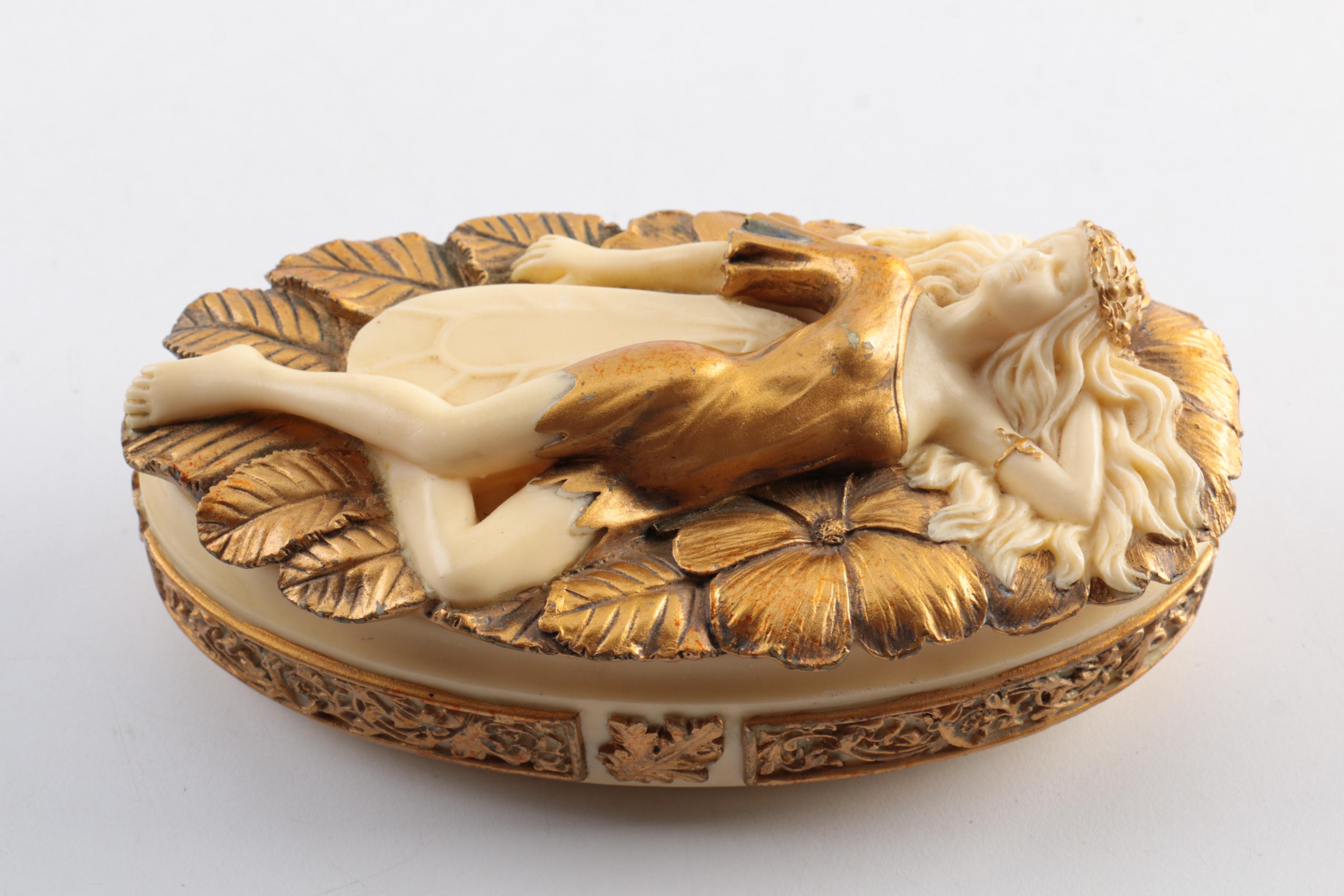 Delft and Trinket Box Assortment