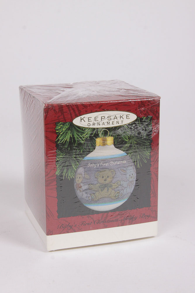 Hallmark Keepsake Ornaments