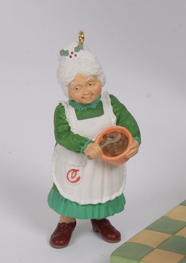 1995 and 1996Hallmark Keepsake Signature Collection Signed Pieces