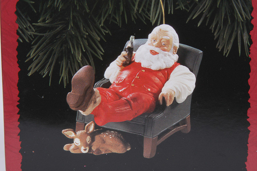 1994 Hallmark Keepsake Holiday Ornaments