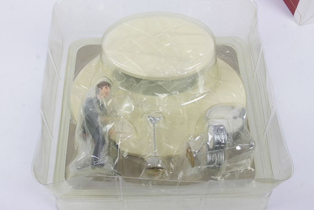 Hallmark  Keepsake "The Beatles Gift Set" Ornaments