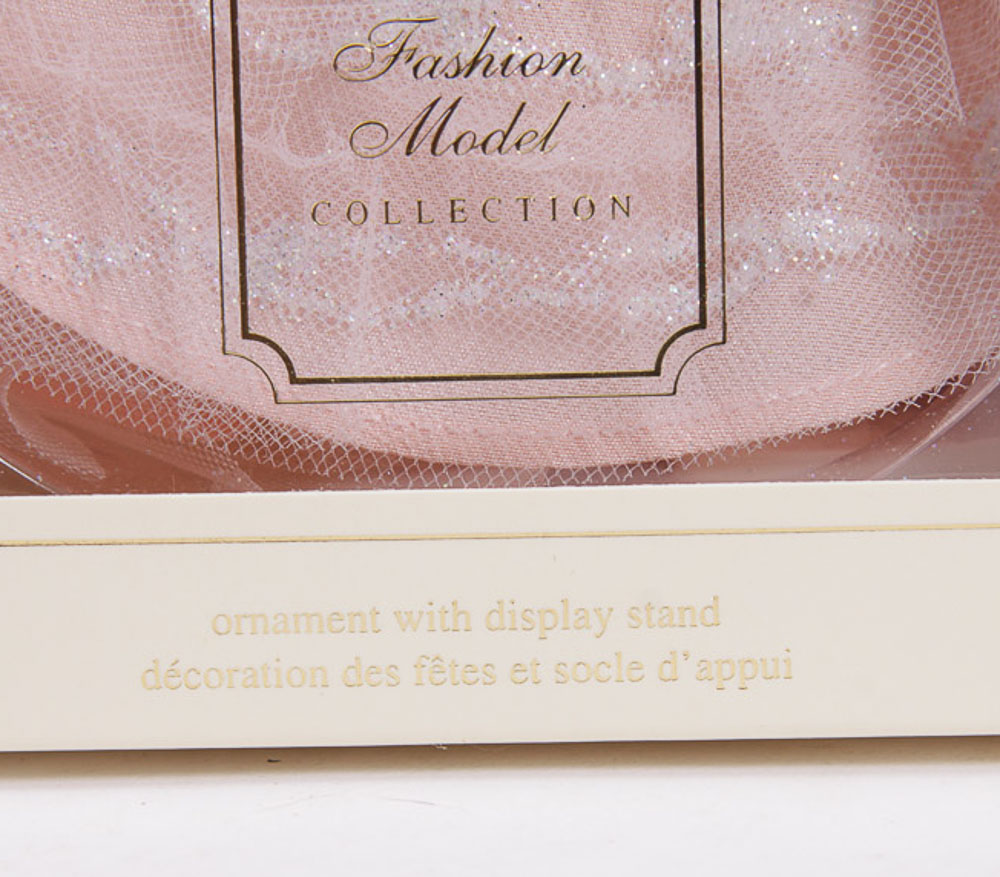 Hallmark Collectible Ornaments Featuring Barbie Doll Designs