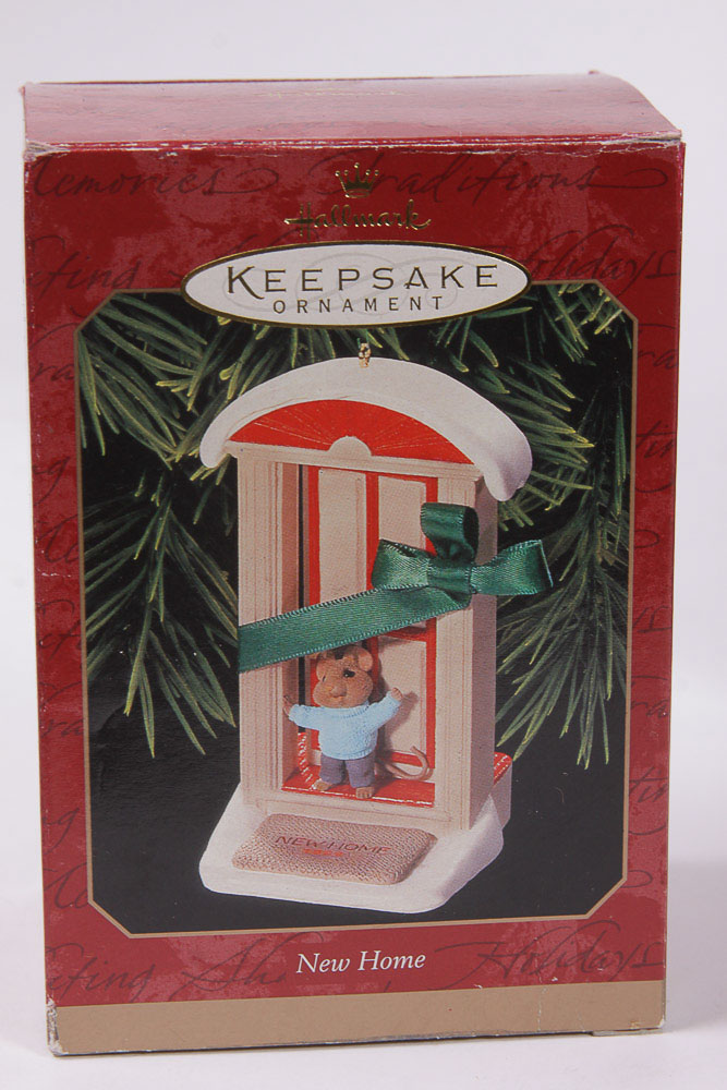 Hallmark Keepsake Ornaments