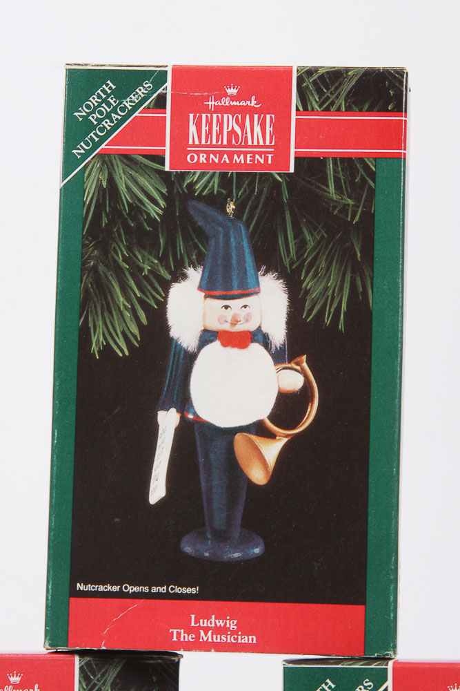 Hallmark Keepsake Ornaments