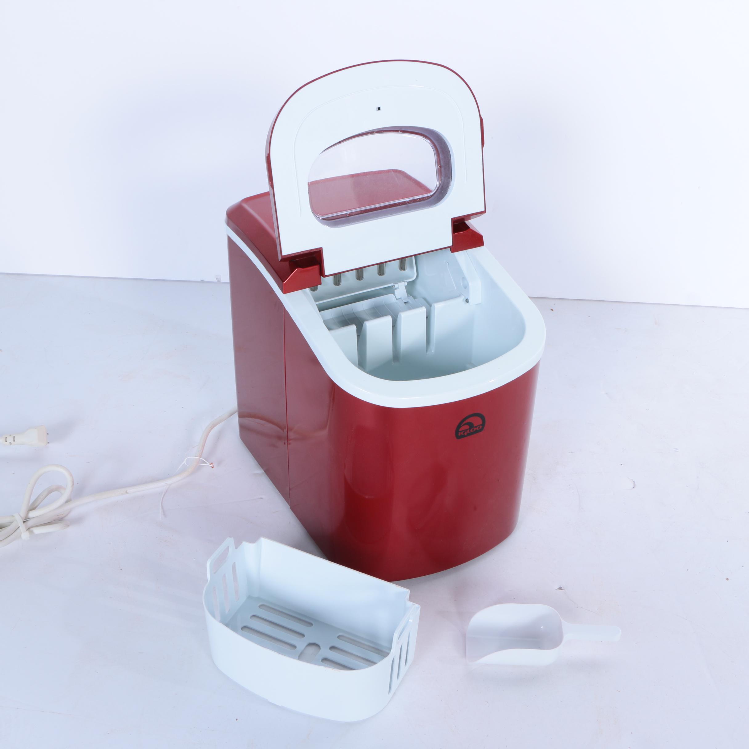 Igloo Portable Ice Maker
