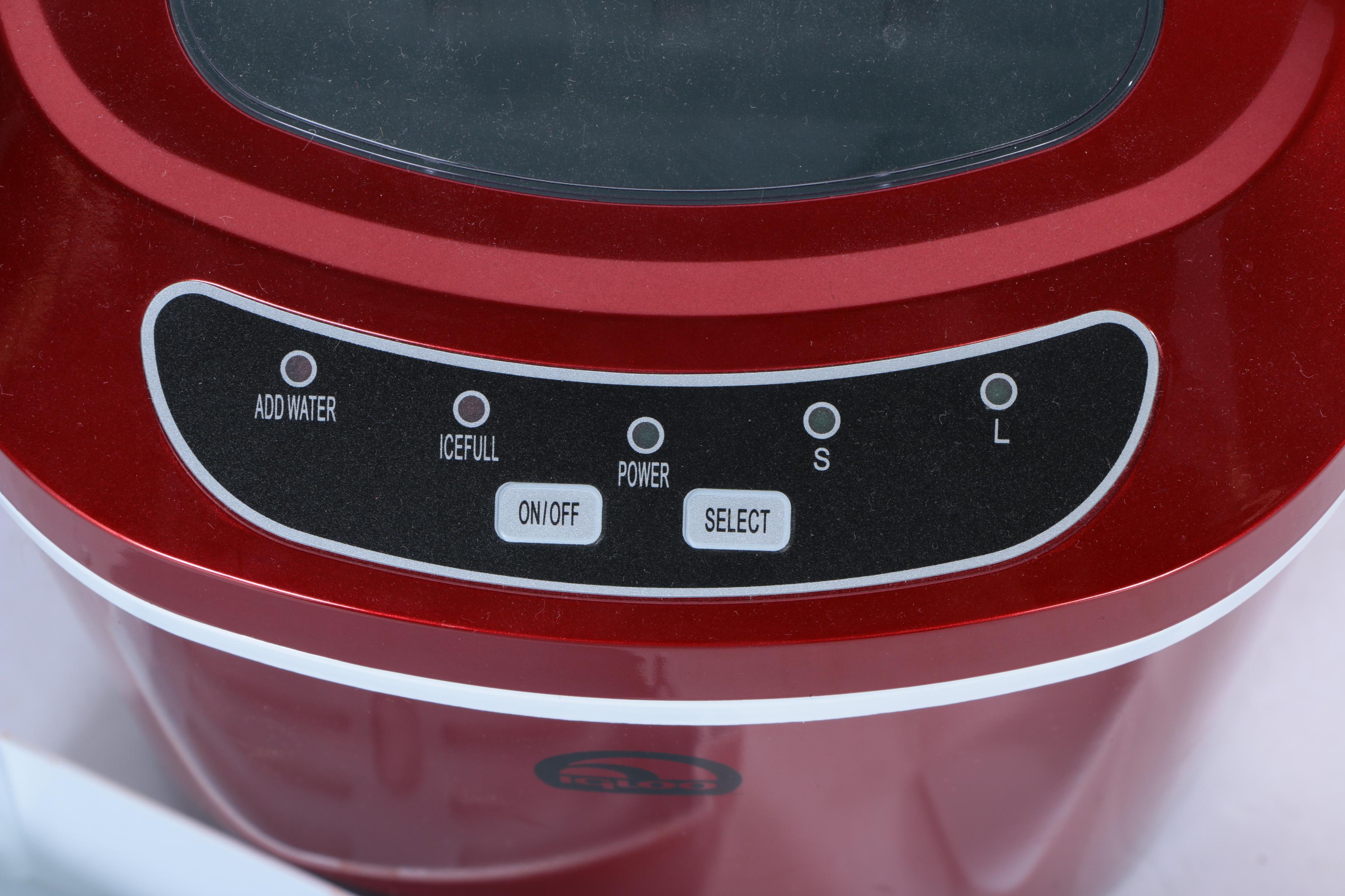 Igloo Portable Ice Maker