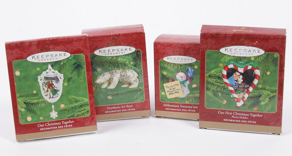 Hallmark Keepsake Ornaments