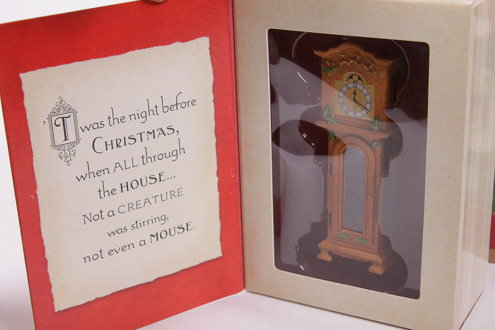 Hallmark Keepsake Ornaments