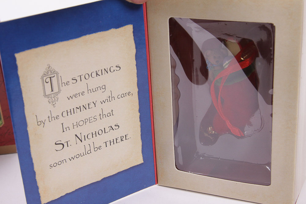 Hallmark Keepsake Ornaments