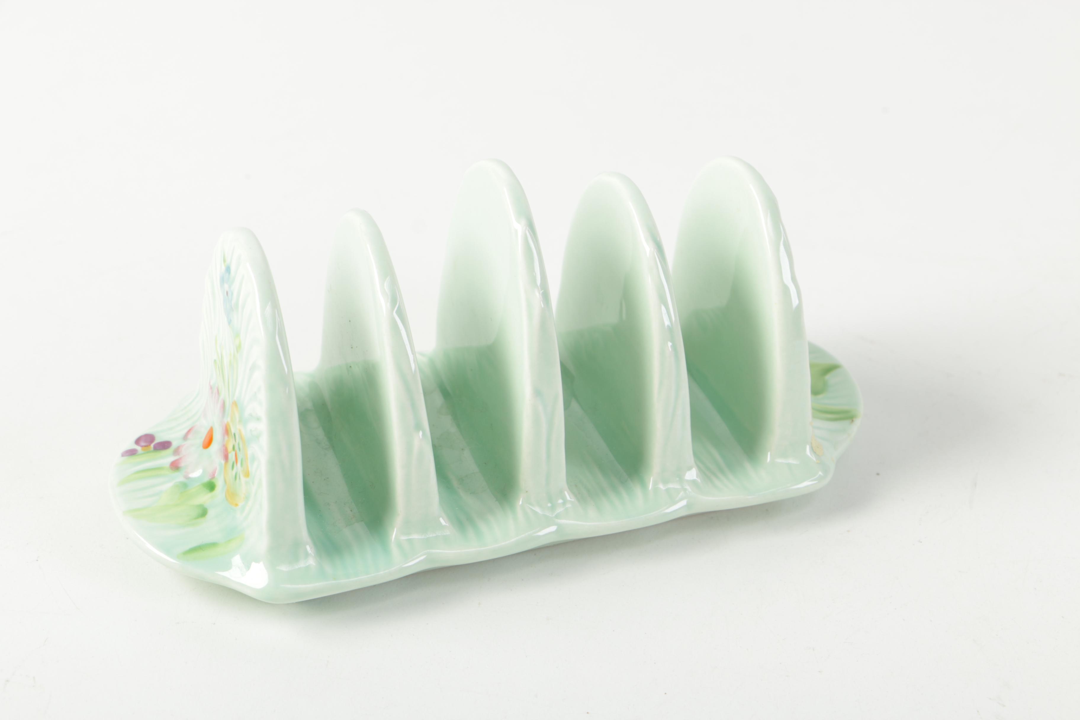 Trinket Boxes and Ceramic Organizer