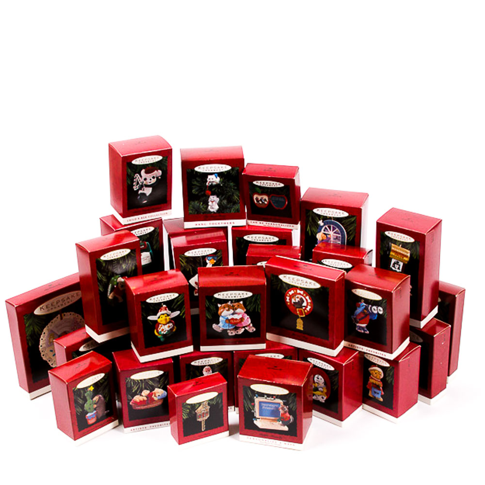 Hallmark Keepsake Ornament